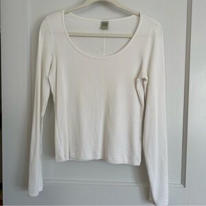 Flore Flore Organic Tee NWOT